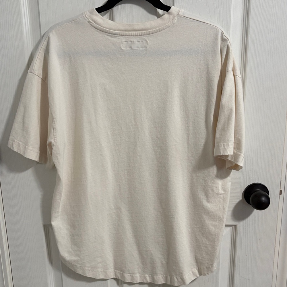 Urban Outfitters Men’s Standard Cloth Heavyweight Tee - Picture 2 of 3
